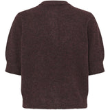 b.young B.YOUNG dam kofta BYOMEA Cardigan PORT ROYALE MELANGE