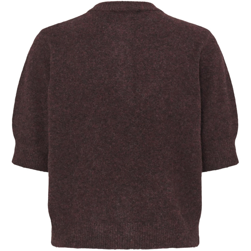b.young B.YOUNG dam kofta BYOMEA Cardigan PORT ROYALE MELANGE