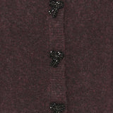 b.young B.YOUNG dam kofta BYOMEA Cardigan PORT ROYALE MELANGE