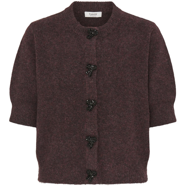 b.young B.YOUNG dam kofta BYOMEA Cardigan PORT ROYALE MELANGE