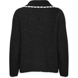 b.young B.YOUNG dam pullover BYNINNA Pullover Black Mix