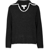 b.young B.YOUNG dam pullover BYNINNA Pullover Black Mix