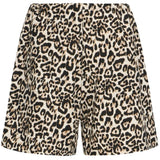 b.young B.YOUNG dam shorts BTFALAKKA Shorts Rainy Day Leopard Mix