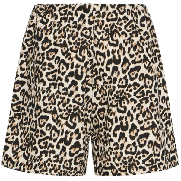 b.young B.YOUNG dam shorts BTFALAKKA Shorts Rainy Day Leopard Mix