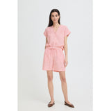 b.young B.YOUNG dam shorts BYIZOLA Shorts Molten Lava