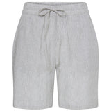 b.young B.YOUNG dam shorts BYIZOLA Shorts Vetiver Melange