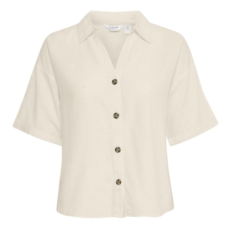 b.young B.YOUNG dam skjorta BYFALAKKA Shirt Rainy Day