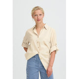 b.young B.YOUNG dam skjorta BYFALAKKA Shirt Rainy Day