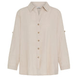 b.young B.YOUNG dam skjorta BYFALAKKA Shirt Rainy Day