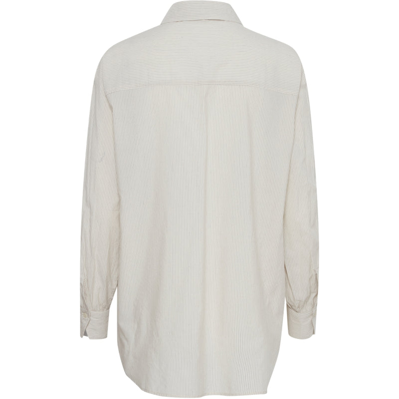 b.young B.YOUNG dam skjorta BYFINETTE Shirt Birch Mix