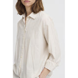 b.young B.YOUNG dam skjorta BYFINETTE Shirt Birch Mix