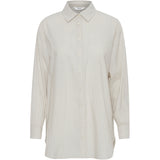 b.young B.YOUNG dam skjorta BYFINETTE Shirt Birch Mix