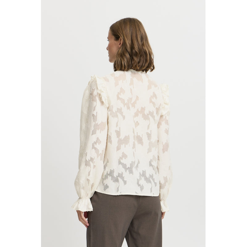 b.young B.YOUNG dam skjorta BYIFLOR Shirt Birch