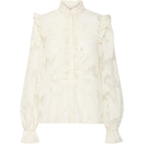 b.young B.YOUNG dam skjorta BYIFLOR Shirt Birch