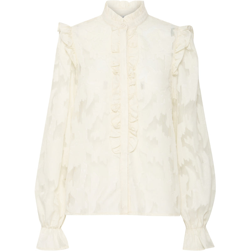 b.young B.YOUNG dam skjorta BYIFLOR Shirt Birch