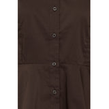 b.young B.YOUNG dam skjorta BYISSALI Shirt Java