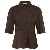 b.young B.YOUNG dam skjorta BYISSALI Shirt Java