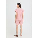 b.young B.YOUNG dam skjorta BYIZOLA Shirt Molten Lava