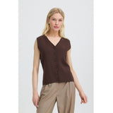b.young B.YOUNG dam slipover BYOTARI Blouse Java