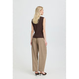 b.young B.YOUNG dam slipover BYOTARI Blouse Java