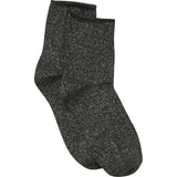 b.young B.YOUNG dam strumpor BAVILAINE Socks Silver Mix