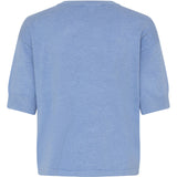 b.young B.YOUNG dam t-shirt BYMMORLA T-shirt Della Robbia Blue Melange