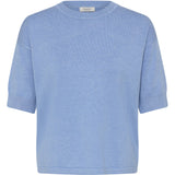 b.young B.YOUNG dam t-shirt BYMMORLA T-shirt Della Robbia Blue Melange