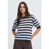 b.young B.YOUNG dam t-shirt BYMMORLA T-shirt JAVA/CHAMB