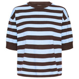 b.young B.YOUNG dam t-shirt BYMMORLA T-shirt JAVA/CHAMB