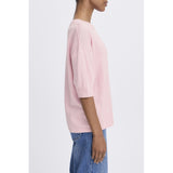 b.young B.YOUNG dam t-shirt BYMMORLA T-shirt Parfait Pink MELANGE
