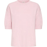 b.young B.YOUNG dam t-shirt BYMMORLA T-shirt Parfait Pink MELANGE
