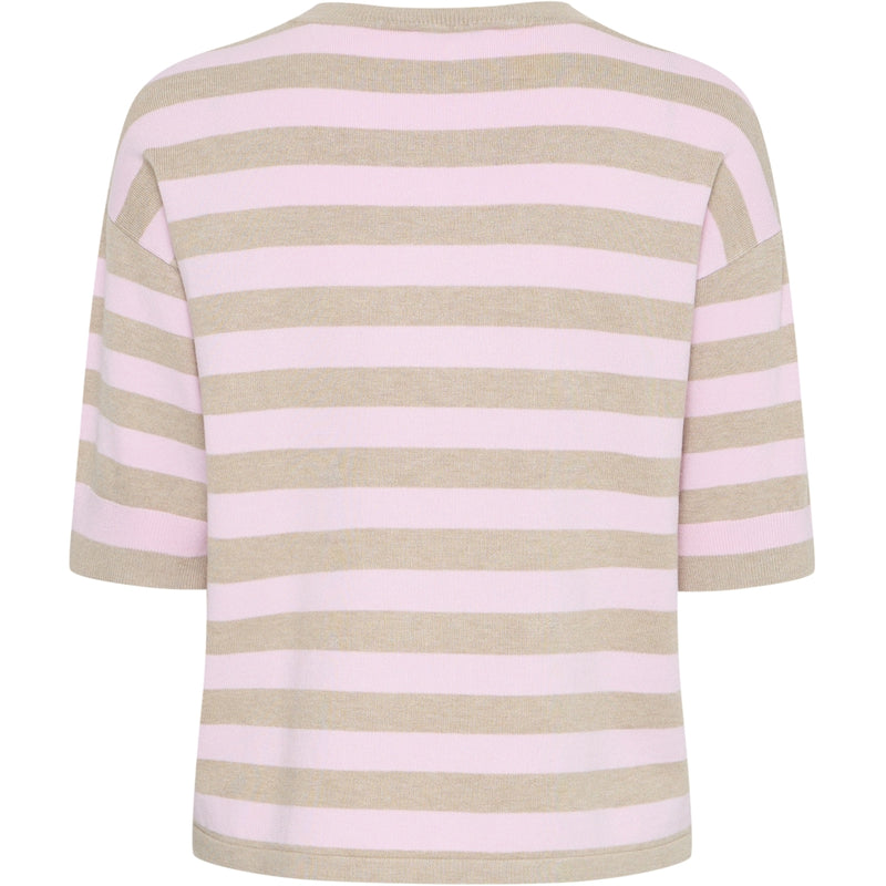 b.young B.YOUNG dam t-shirt BYMMORLA T-shirt Roseate Spoonbill Mix