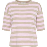 b.young B.YOUNG dam t-shirt BYMMORLA T-shirt Roseate Spoonbill Mix