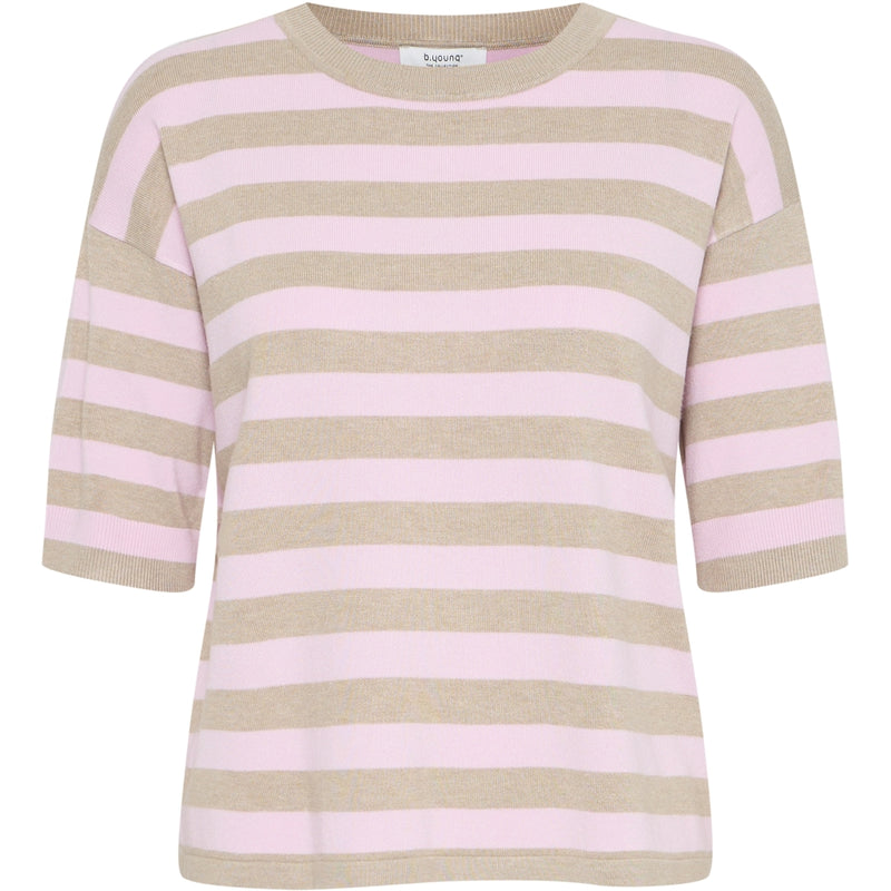 b.young B.YOUNG dam t-shirt BYMMORLA T-shirt Roseate Spoonbill Mix