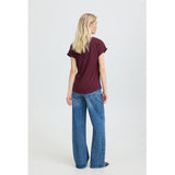 b.young B.YOUNG dam t-shirt PAMILA T-shirt Fig