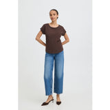 b.young B.YOUNG dam t-shirt PAMILA T-shirt Java