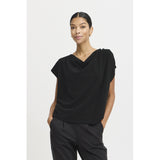 b.young B.YOUNG dam top BYSHILOH Top Black Mix