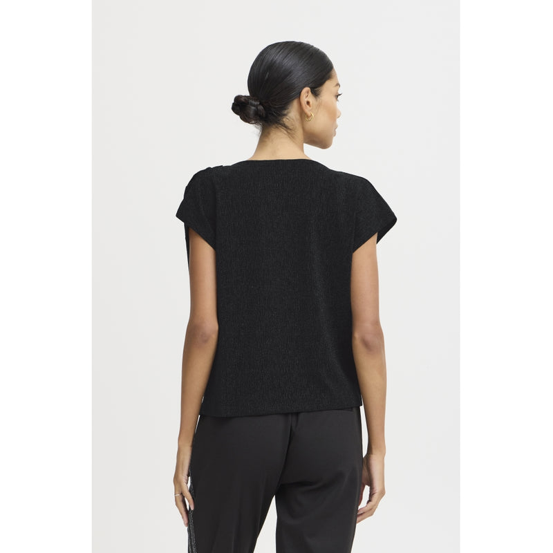 b.young B.YOUNG dam top BYSHILOH Top Black Mix
