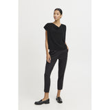 b.young B.YOUNG dam top BYSHILOH Top Black Mix