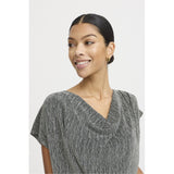 b.young B.YOUNG dam top BYSHILOH Top Silver Mix