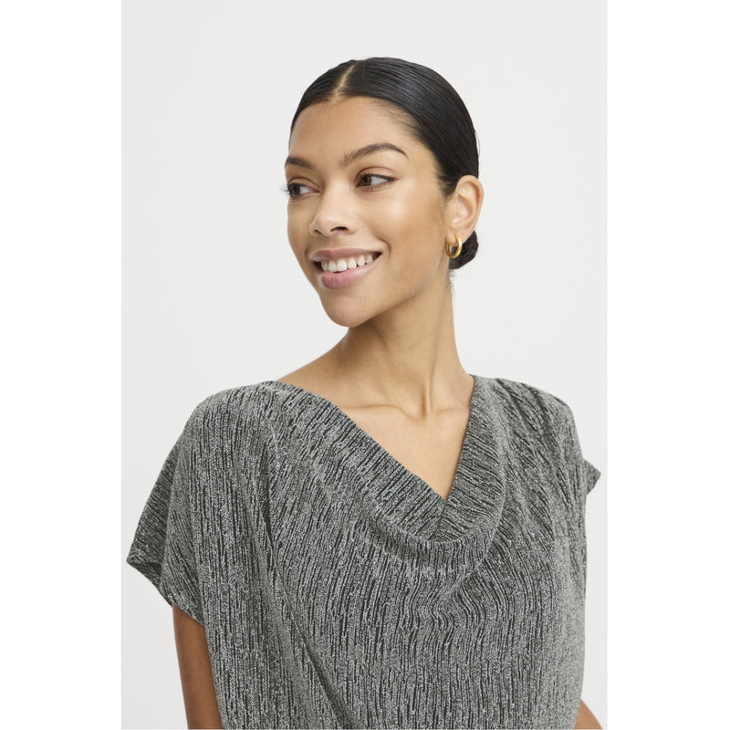 b.young B.YOUNG dam top BYSHILOH Top Silver Mix
