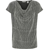 b.young B.YOUNG dam top BYSHILOH Top Silver Mix