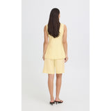 b.young B.YOUNG dam väst BYESSIE Vest Flan