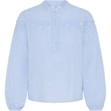 b.young B.YOUNG damblus BYHJÄRTLIG Blouse Blue