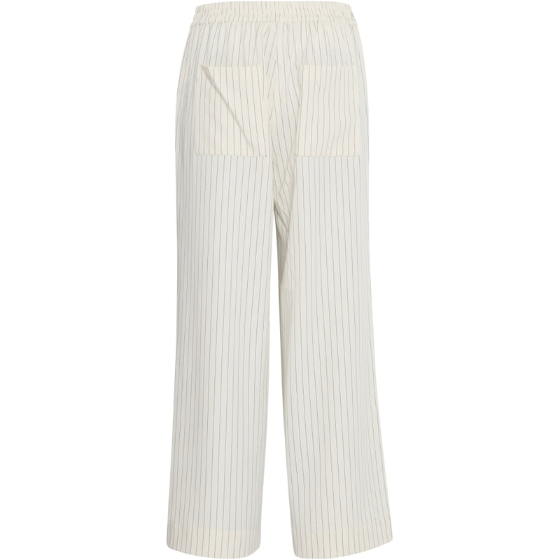 b.young B.YOUNG dame bukser BYDANNIA Pant Birch Mix