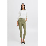 b.young B.YOUNG dame byxor BYDIXI Pant Green