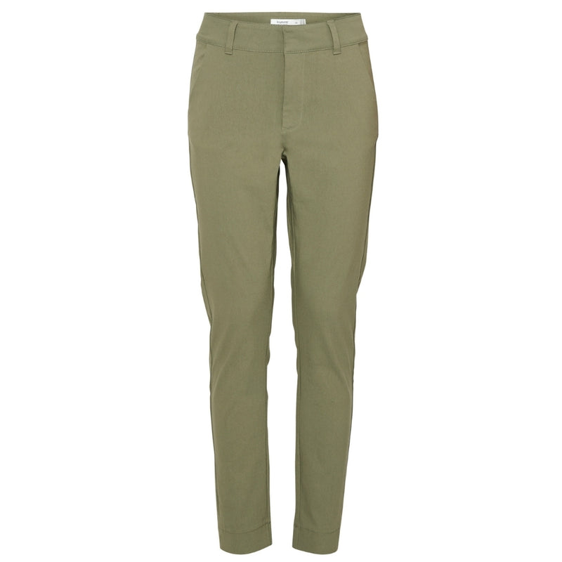 b.young B.YOUNG dame byxor BYDIXI Pant Green