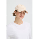 b.young B.YOUNG dam keps BYVAIA Hats Oatmeal