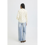 b.young B.YOUNG dame skjorte BYIBERLIN Shirt cerise