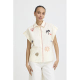b.young B.YOUNG dame skjorte BYJESSEL Shirt Birch